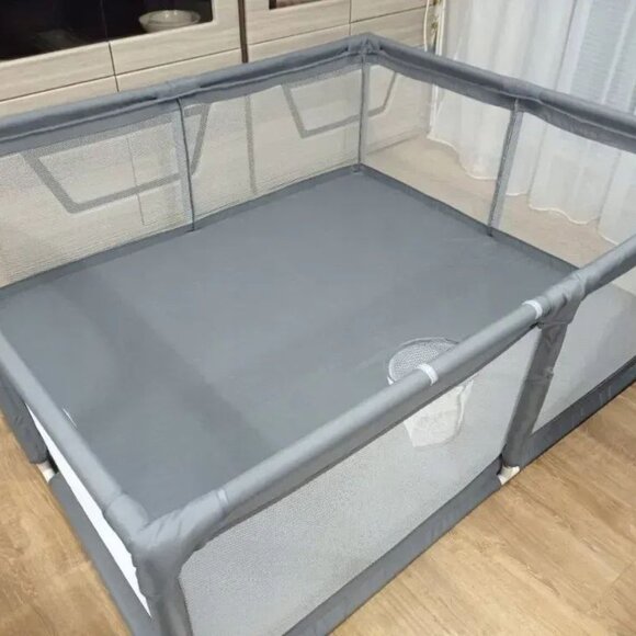 Playpen 71×59inch (no balls no mat) Dry Pool Playground 180x150x68cm PREMIUM - Picture 3 of 16